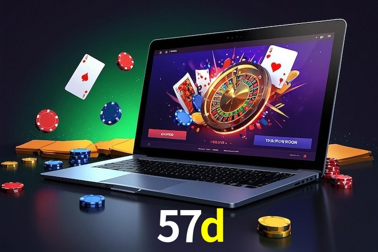 57d - Caça-Níqueis da Sorte - 57d.com